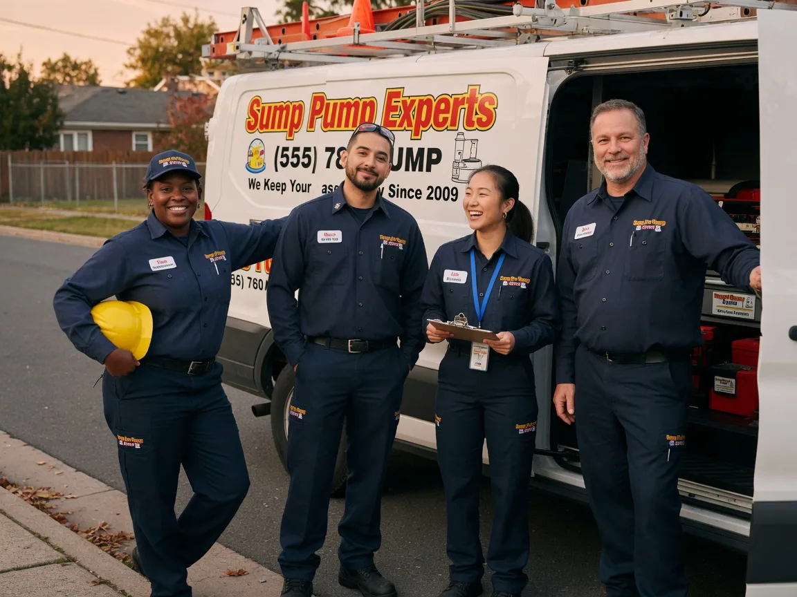 Sump Pump Repair company in Rivesville, WV