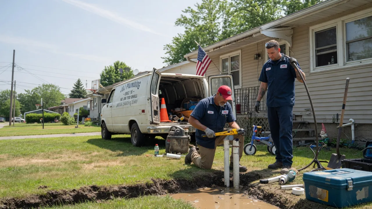 Sump Pump Repair in Rivesville, WV near me